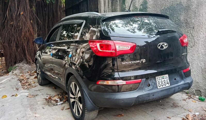 
								 كيا – Kia سبورتاج – Sportage ممتلئ									