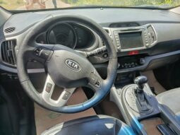 
										 كيا – Kia سبورتاج – Sportage ممتلئ									