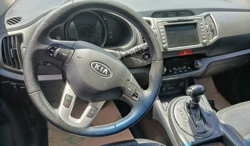 
								 كيا – Kia سبورتاج – Sportage ممتلئ									