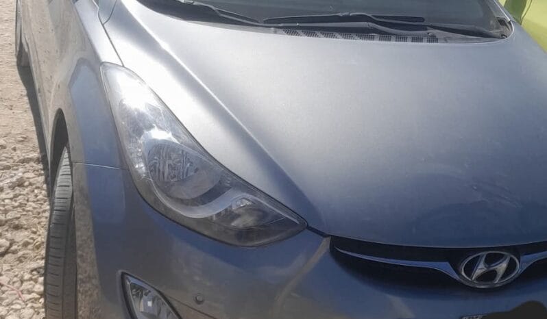 
								 هيونداي – Hyundai الينترا – Alentra ممتلئ									
