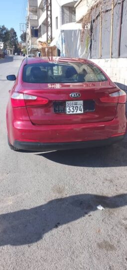 
										 كيا – Kia K3 ممتلئ									