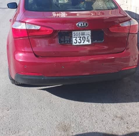 
								 كيا – Kia K3 ممتلئ									