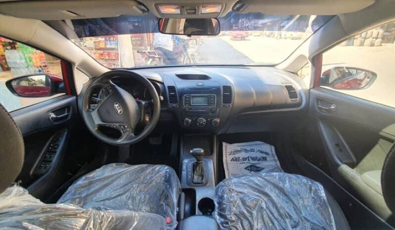 
								 كيا – Kia K3 ممتلئ									