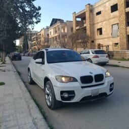 بي ام دابيليو – BMW X6