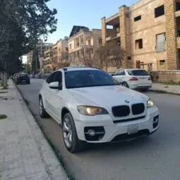 بي ام دابيليو – BMW X6