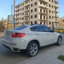 بي ام دابيليو – BMW X6
