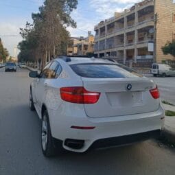 بي ام دابيليو – BMW X6