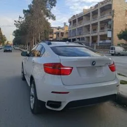 بي ام دابيليو – BMW X6