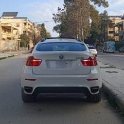 بي ام دابيليو – BMW X6