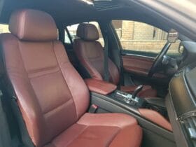 بي ام دابيليو – BMW X6