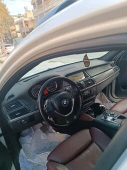 
										 بي ام دابيليو – BMW X6 ممتلئ									