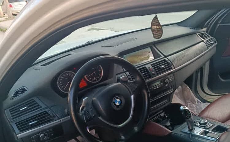 
								 بي ام دابيليو – BMW X6 ممتلئ									