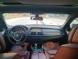 
										 بي ام دابيليو – BMW X6 ممتلئ									