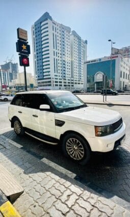 لاند روفر – Land Rover سبورت – Range Rover Sport