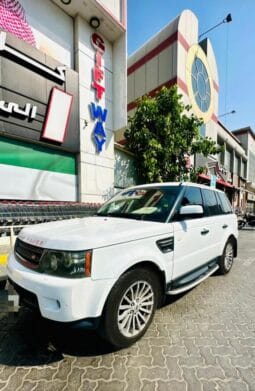 لاند روفر – Land Rover سبورت – Range Rover Sport
