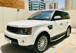 
										 لاند روفر – Land Rover سبورت – Range Rover Sport ممتلئ									