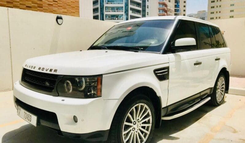 
								 لاند روفر – Land Rover سبورت – Range Rover Sport ممتلئ									