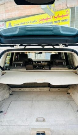 
										 لاند روفر – Land Rover سبورت – Range Rover Sport ممتلئ									