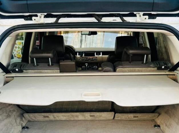 
								 لاند روفر – Land Rover سبورت – Range Rover Sport ممتلئ									