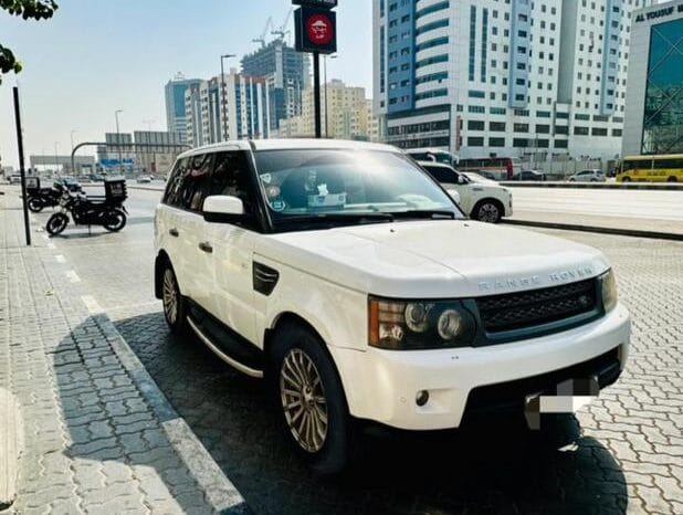
								 لاند روفر – Land Rover سبورت – Range Rover Sport ممتلئ									