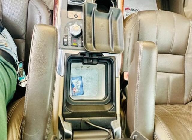 
								 لاند روفر – Land Rover سبورت – Range Rover Sport ممتلئ									