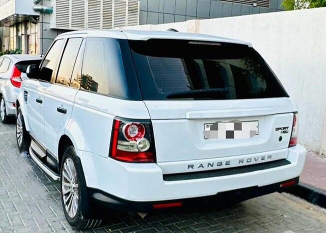 
								 لاند روفر – Land Rover سبورت – Range Rover Sport ممتلئ									
