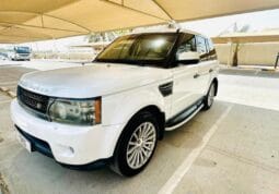 
										 لاند روفر – Land Rover سبورت – Range Rover Sport ممتلئ									