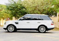
										 لاند روفر – Land Rover سبورت – Range Rover Sport ممتلئ									
