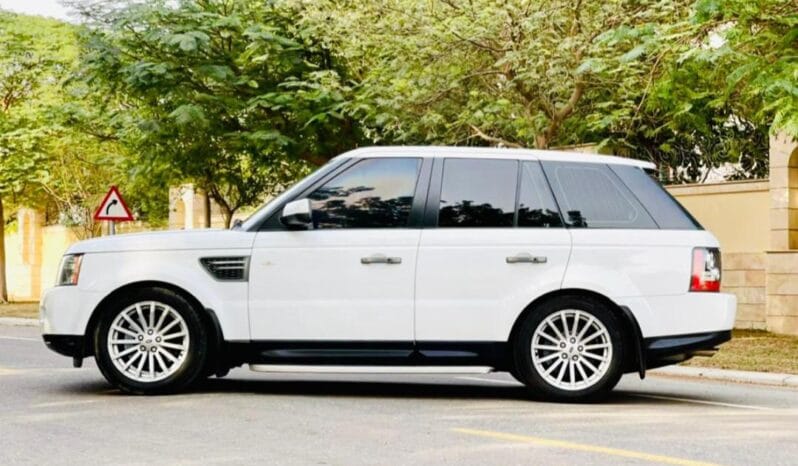 
								 لاند روفر – Land Rover سبورت – Range Rover Sport ممتلئ									