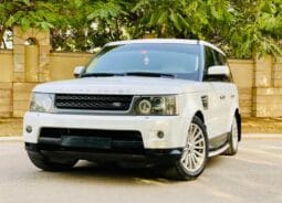 
										 لاند روفر – Land Rover سبورت – Range Rover Sport ممتلئ									
