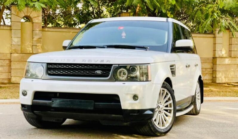 
								 لاند روفر – Land Rover سبورت – Range Rover Sport ممتلئ									