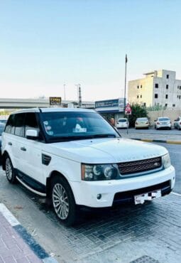 
										 لاند روفر – Land Rover سبورت – Range Rover Sport ممتلئ									