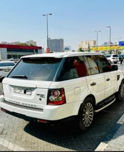 
										 لاند روفر – Land Rover سبورت – Range Rover Sport ممتلئ									