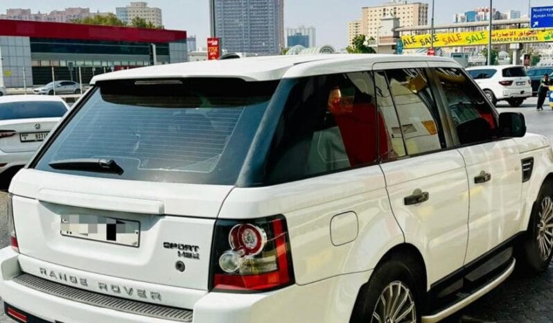
								 لاند روفر – Land Rover سبورت – Range Rover Sport ممتلئ									