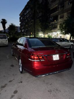
										 مرسيدس بينز – Mercedes benz E300 ممتلئ									