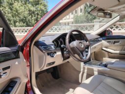 
										 مرسيدس بينز – Mercedes benz E300 ممتلئ									
