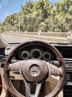 
										 مرسيدس بينز – Mercedes benz E300 ممتلئ									