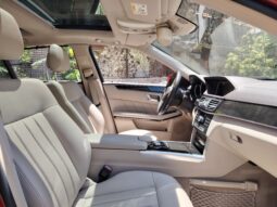 
										 مرسيدس بينز – Mercedes benz E300 ممتلئ									