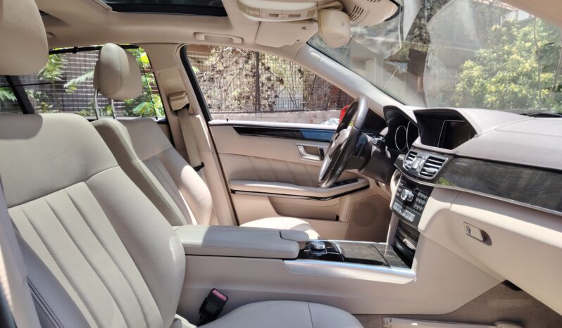 
								 مرسيدس بينز – Mercedes benz E300 ممتلئ									