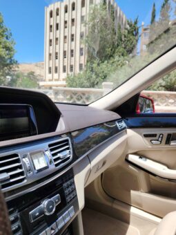
										 مرسيدس بينز – Mercedes benz E300 ممتلئ									