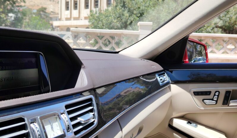 
								 مرسيدس بينز – Mercedes benz E300 ممتلئ									