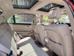 
										 مرسيدس بينز – Mercedes benz E300 ممتلئ									