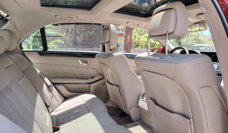 
								 مرسيدس بينز – Mercedes benz E300 ممتلئ									