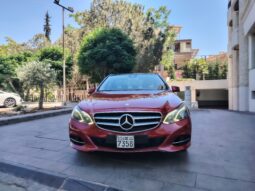 
										 مرسيدس بينز – Mercedes benz E300 ممتلئ									