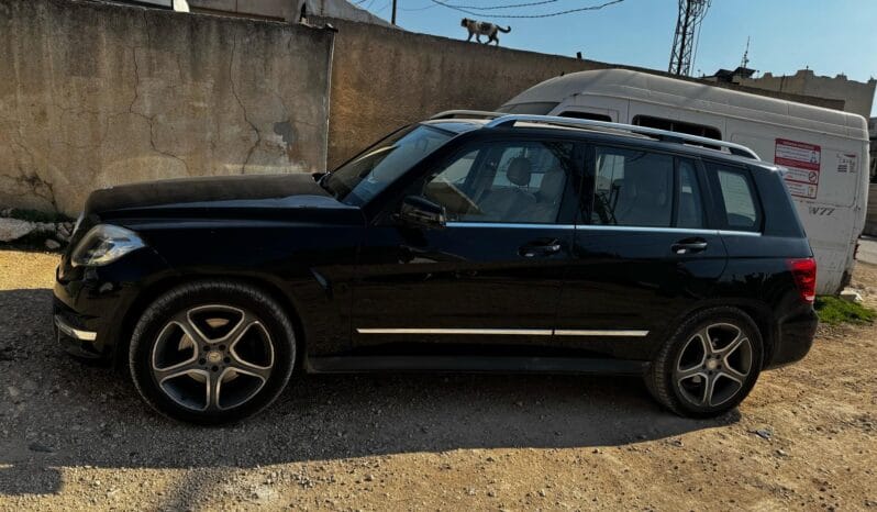 
								 مرسيدس بينز – Mercedes benz GLK 250 ممتلئ									