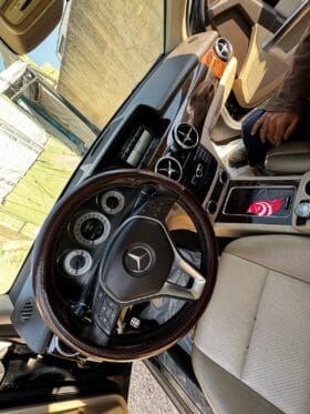 مرسيدس بينز – Mercedes benz GLK 250