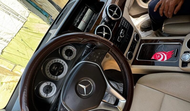 
								 مرسيدس بينز – Mercedes benz GLK 250 ممتلئ									