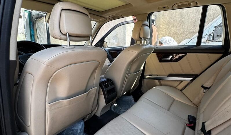 
								 مرسيدس بينز – Mercedes benz GLK 250 ممتلئ									