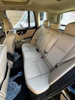 
										 مرسيدس بينز – Mercedes benz GLK 250 ممتلئ									