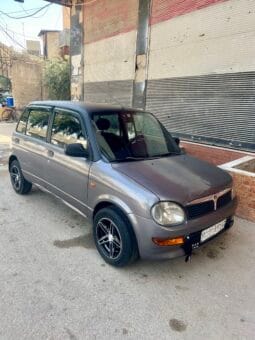 ديهاتسو – Daihatsu بيرودا – perodua